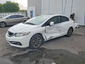 Honda Civic 1.8L 4 2013