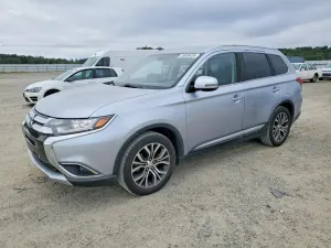 Mitsubishi Outlander 2.4L 4 2017