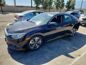Honda Civic 1.5L 4 2017
