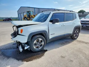 Jeep Renegade 2.4L 4 2016