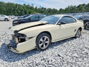 Ford Mustang 4.6L 8 1998