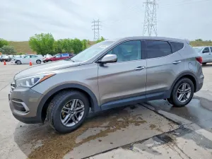Hyundai Santa Fe 2.4L 4 2017
