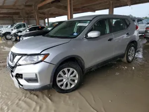 Nissan Rogue 2.5L 4 2018