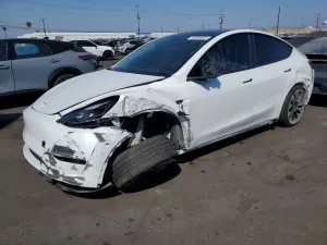Tesla Model Y 2023