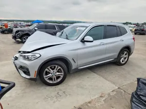 BMW X3 2.0L 4 2020
