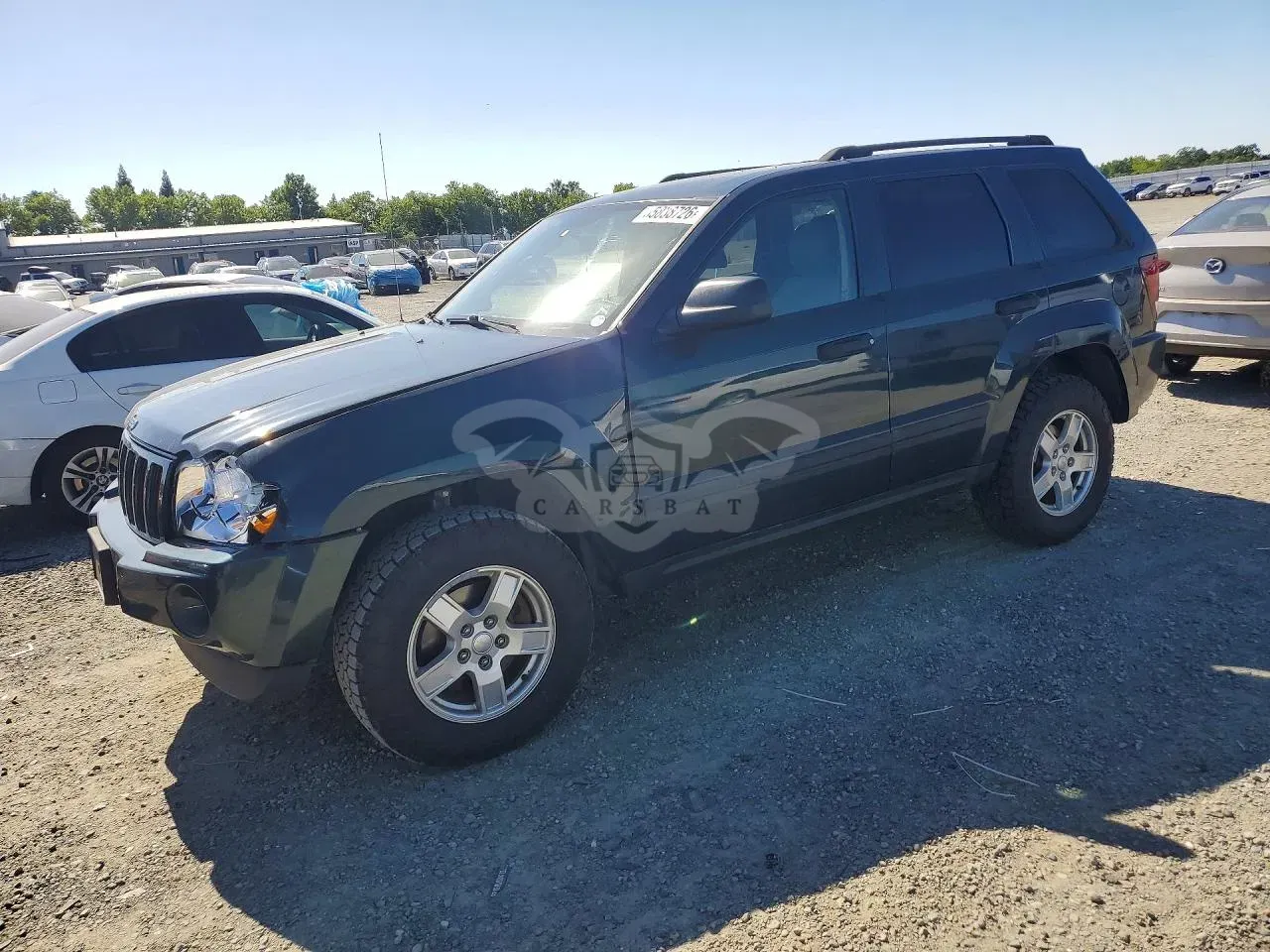 Jeep Grand Cherokee 3.7L 6 2005