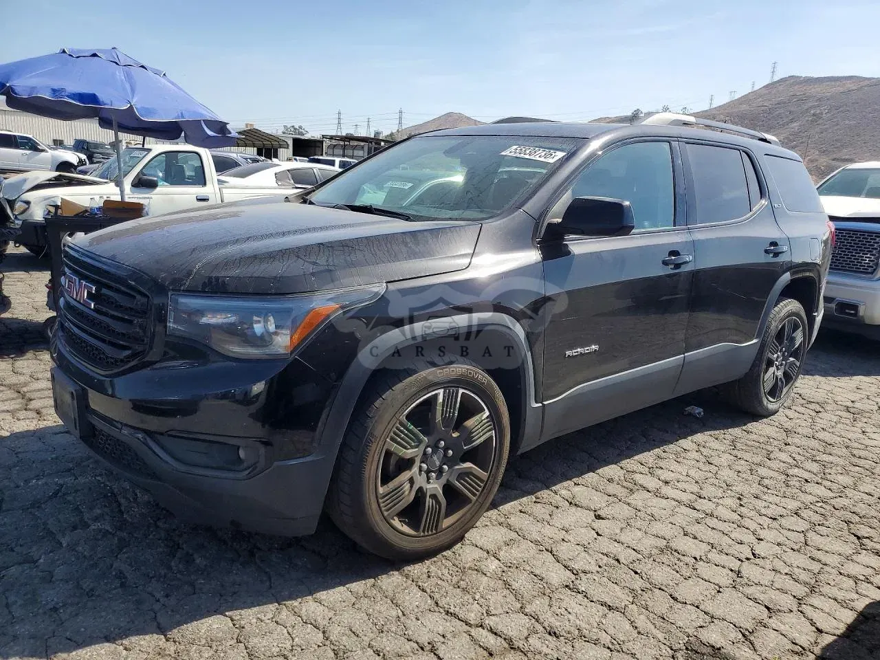 GMC Acadia 3.6L 6 2019