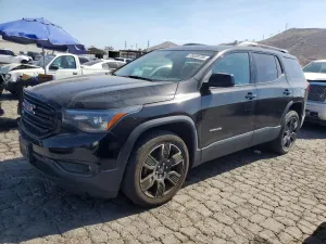 GMC Acadia 3.6L 6 2019