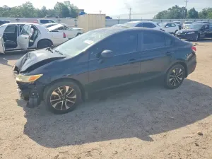 Honda Civic 1.8L 4 2013