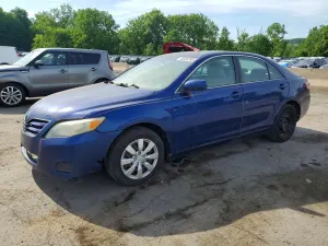 Toyota Camry 2.5L 4 2010