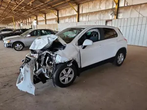 Chevrolet Trax 1.4L 4 2020