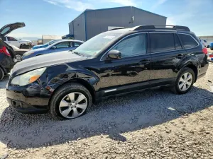 Subaru Outback 2.5L 4 2012