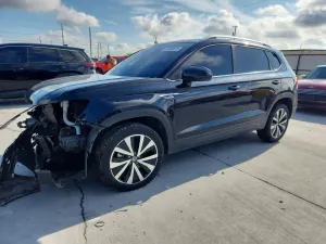 Volkswagen Taos 1.5L 4 2024