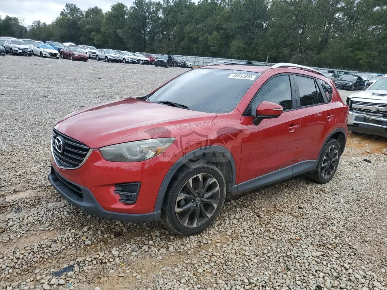 Mazda CX-5 GT 2.5L 4 2016