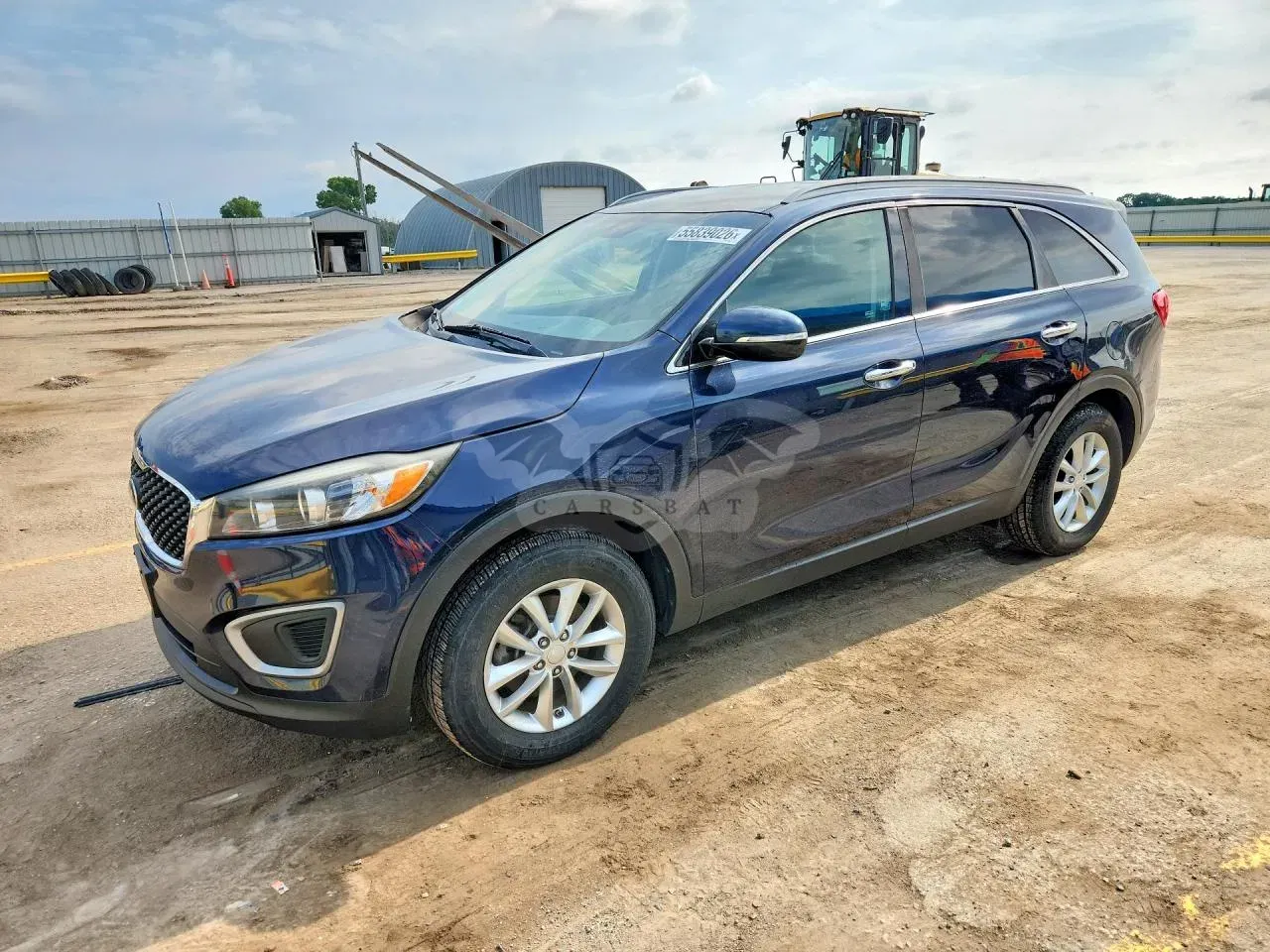 Kia Sorento 2.4L 4 2016