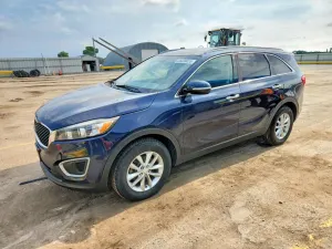 Kia Sorento 2.4L 4 2016