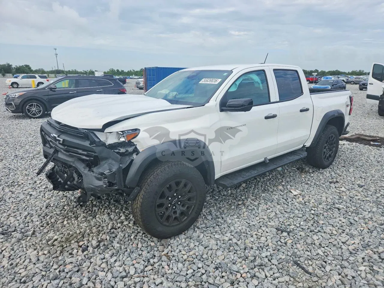 Chevrolet Colorado 2.7L 4 2026
