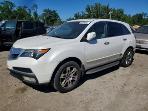 Acura MDX 3.7L 6 2011