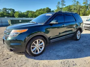 Ford Explorer 3.5L 6 2013