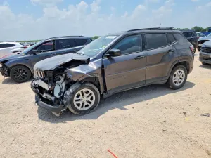 Jeep Compass 2.4L 4 2018