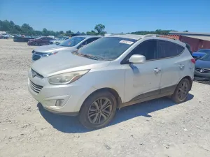 Hyundai Tucson 2.4L 4 2014