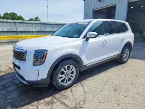 Kia Telluride 3.8L 6 2021