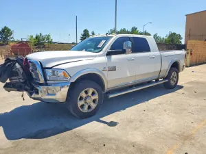 RAM 3500 6.7L 6 2014