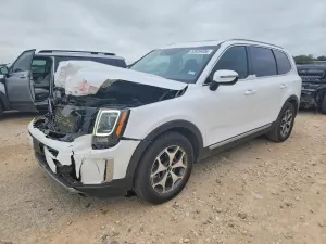 Kia Telluride 3.8L 6 2020