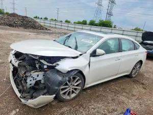 Toyota Avalon 3.5L 6 2014