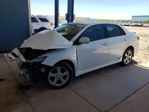 Toyota Corolla 1.8L 4 2012