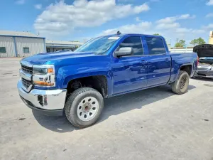 Chevrolet Silverado 1500 5.3L 8 2018