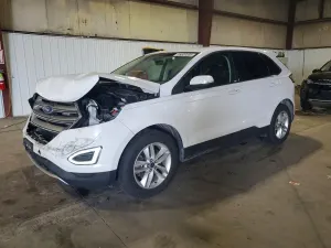 Ford Edge 2.0L 4 2018