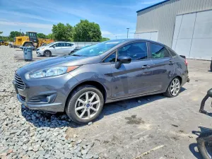 Ford Fiesta 1.6L 4 2019