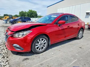 Mazda 3 2.0L 4 2014