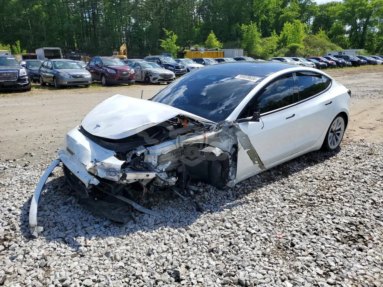 Tesla Model 3 2022