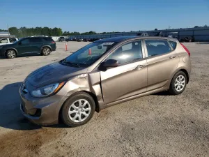 Hyundai Accent 1.6L 4 2013