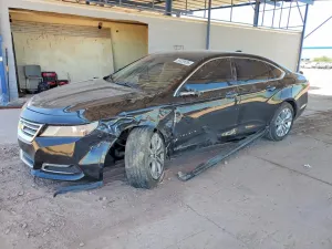 Chevrolet Impala 3.6L 6 2019