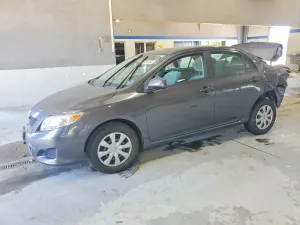 Toyota Corolla 1.8L 4 2009