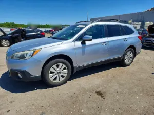 Subaru Outback 2.5L 4 2016