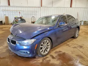 BMW 3 Series 2.0L 4 2016