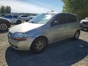 Chevrolet Aveo (Sonic) 1.6L 4 2005