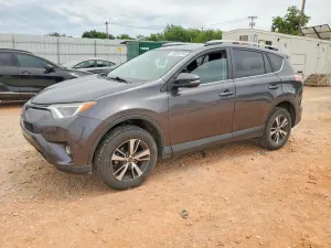 Toyota Rav4 2.5L 4 2018
