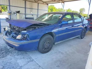 Chevrolet Impala 3.4L 6 2003