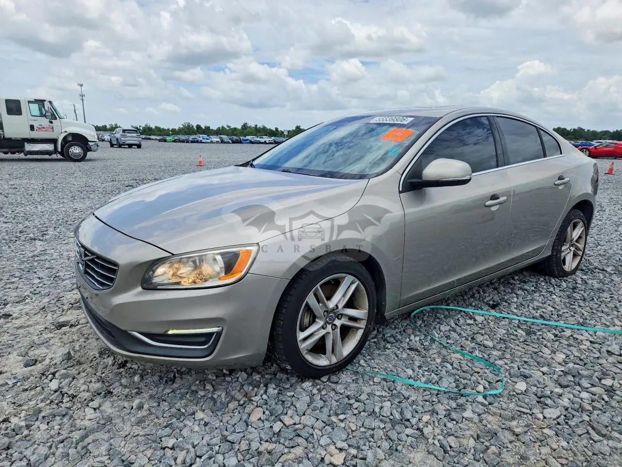 Volvo S60 2.5L 5 2014