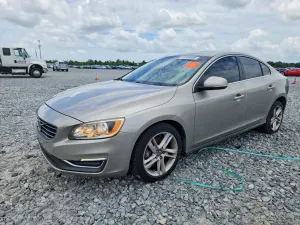 Volvo S60 2.5L 5 2014