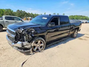 Chevrolet Silverado 1500 5.3L 8 2016
