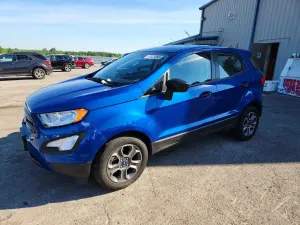 Ford Ecosport 1.0L 3 2020