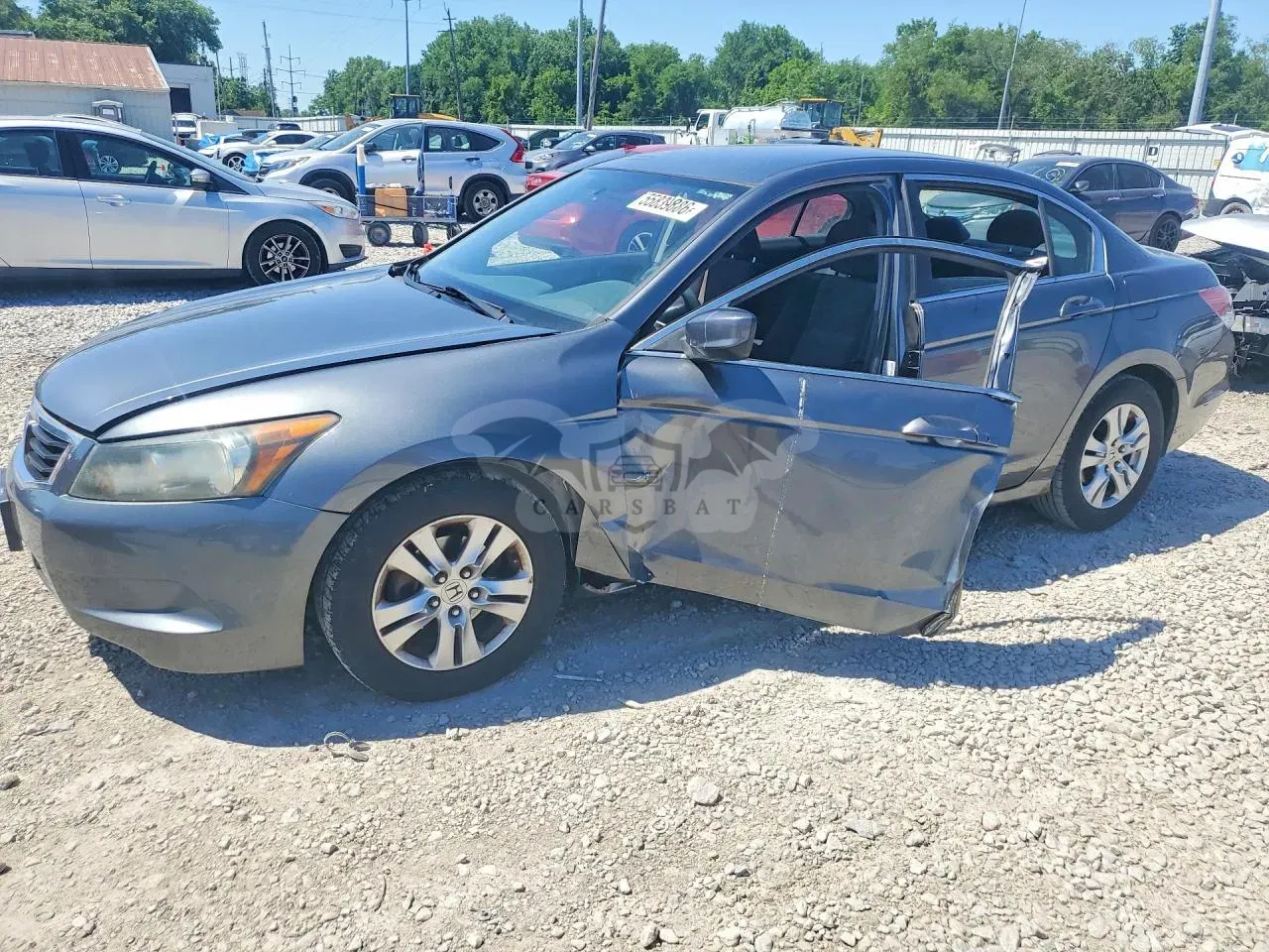 Honda Accord 2.4L 4 2010