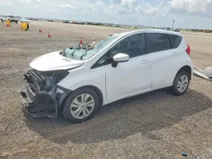 Nissan Versa 1.6L 4 2017