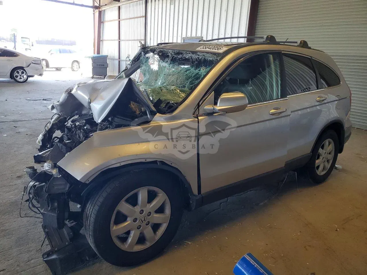 Honda CR-V 2.4L 4 2009